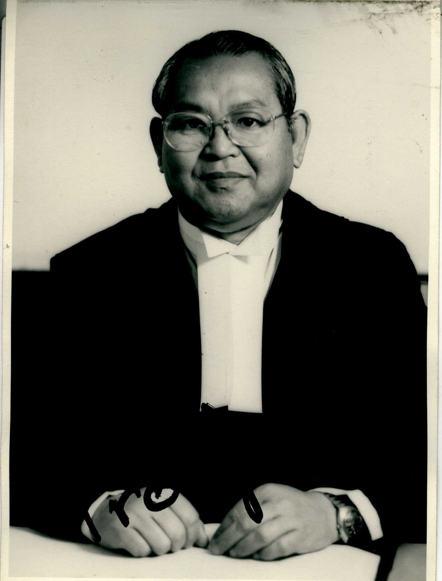 Former Judges